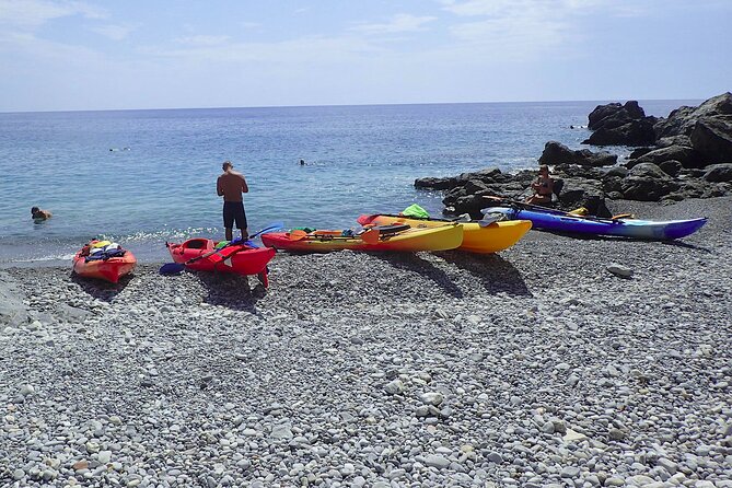 Sea Kayak & Snorkel tours in West Crete - Key Points