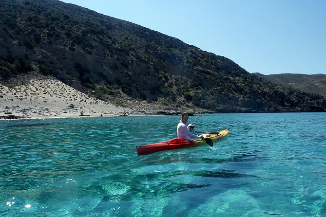 Sea Kayak & Snorkel tours in West Crete - What’s Included in the Price?