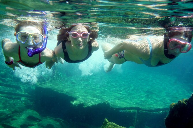 Sea Kayak & Snorkel tours in West Crete - Discover the Coastline and Sea Caves of West Crete