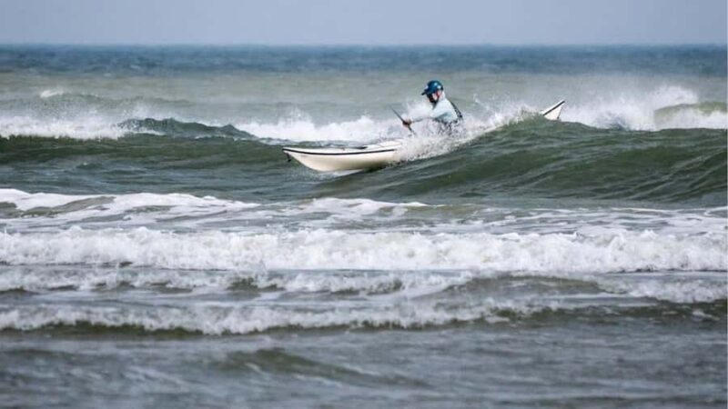Sea Kayak Surfing Rough Water Workshop - Discover the Excitement of Sea Kayak Surfing in Texas