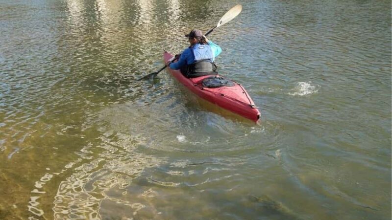 Sea Kayak Surfing Rough Water Workshop - Flexibility and Booking Policies for Peace of Mind