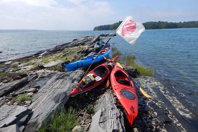 Sea Kayak to an Island Tour in Casco Bay - Safety and Weather Considerations for a Smooth Trip