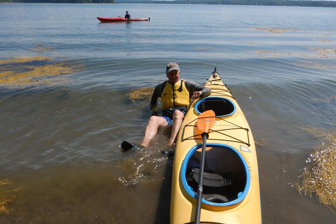 Sea Kayak to an Island Tour in Casco Bay - Booking, Cancellation, and Flexibility