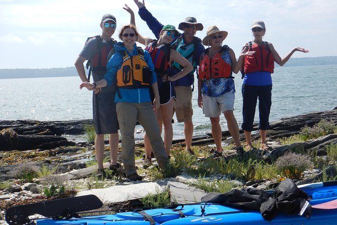 Sea Kayak to an Island Tour in Casco Bay - Why This Tour Stands Out in Casco Bay