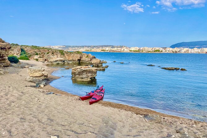 Sea Kayak Tour of Chanias Old Venetian Port - Logistics and Meeting Details