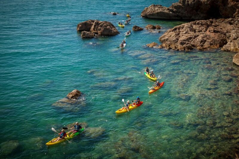 Sea kayak tour: Sète, the French pearl of the Mediterranean - Practical Details: Meeting Point and Parking Tips