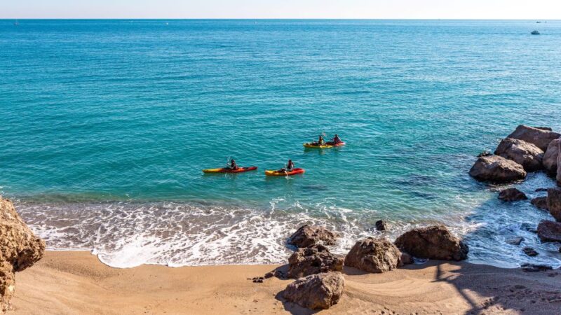 Sea kayak tour: Sète, the French pearl of the Mediterranean - What to Bring on the Kayak Adventure