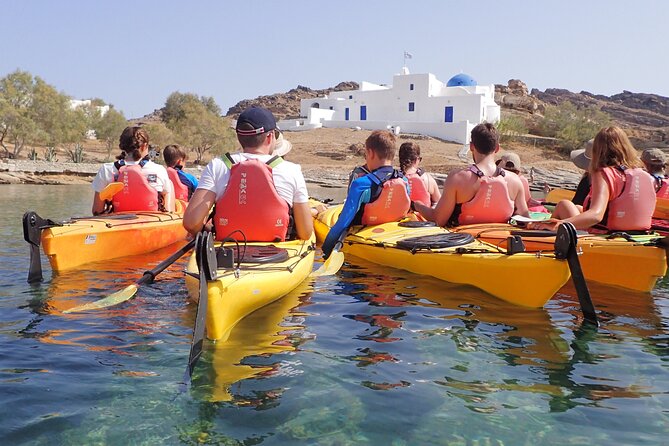 Sea Kayak Trip with Snorkeling Picnic and/or Snack - What Makes the Stops Special: Beaches, Viewpoints, and Islands