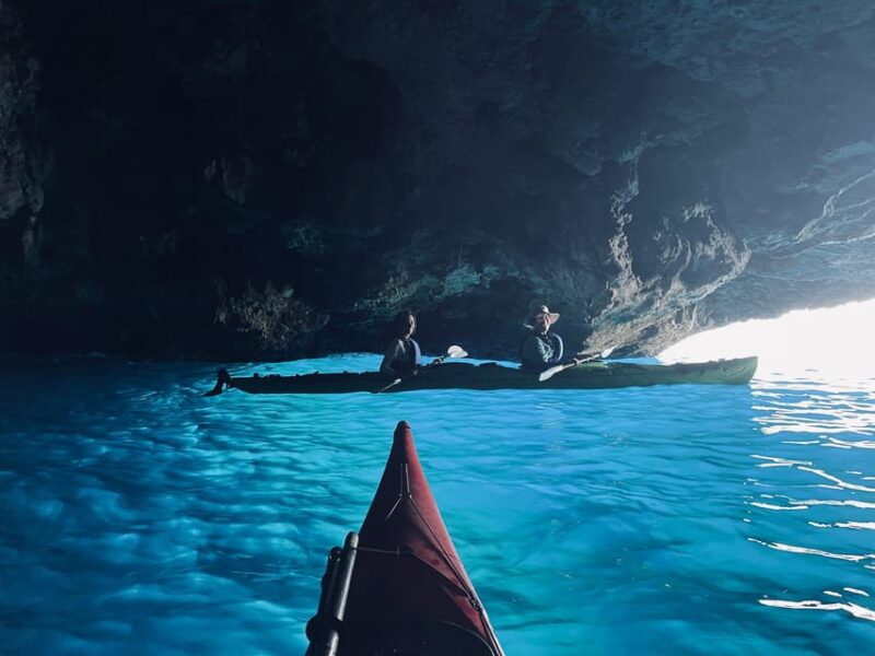 Sea Kayaking Akrotiri Chania - Explore Crete’s Coastline with Sea Kayaking Akrotiri Chania
