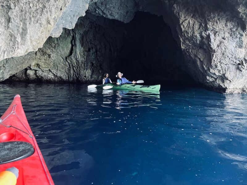 Sea Kayaking Akrotiri Chania - Key Points