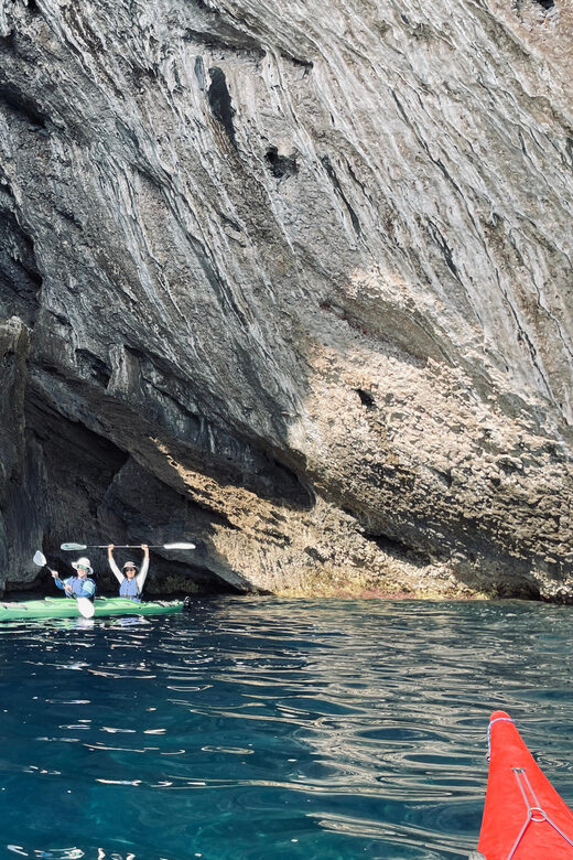 Sea Kayaking Akrotiri Chania - Practical Details and What to Bring