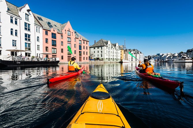 Sea Kayaking In Ålesund - Choosing Your Departure Time: Daylight to Sunset