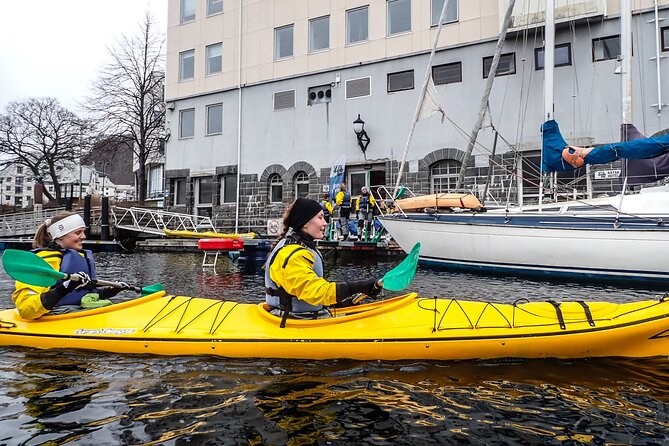 Sea Kayaking In Ålesund - Guides and Their Storytelling Approach