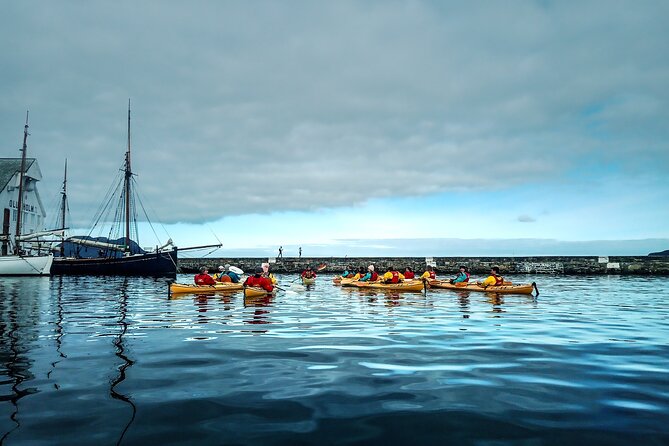 Sea Kayaking In Ålesund - Physical Requirements and Group Size