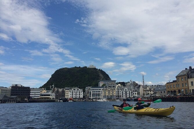 Sea Kayaking In Ålesund - Weather and Cancellation Policies