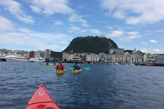 Sea Kayaking In Ålesund - Who Will Enjoy This Tour Most?