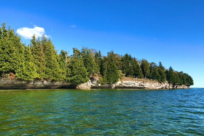 Sea Kayaking in Door County, Wisconsin - Key Points