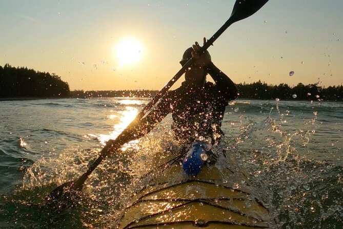 Sea Kayaking in Door County, Wisconsin - Scenic Stops and Natural Highlights on Lake Michigan