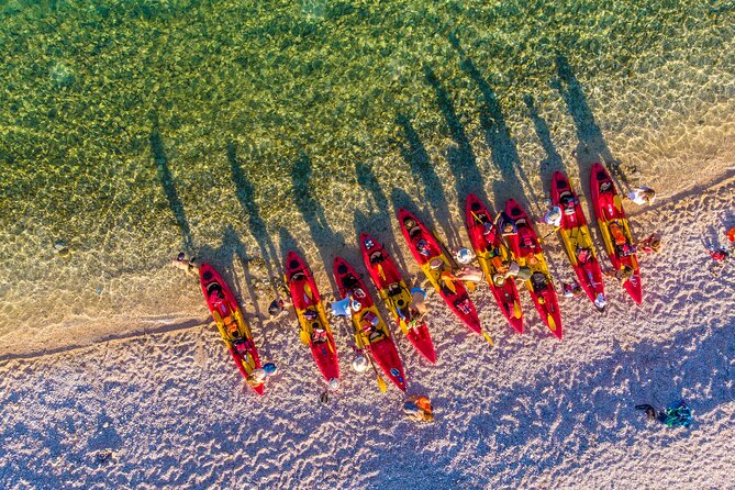 Sea Kayaking - Pag Bay - Weather, Cancellation, and Booking Flexibility