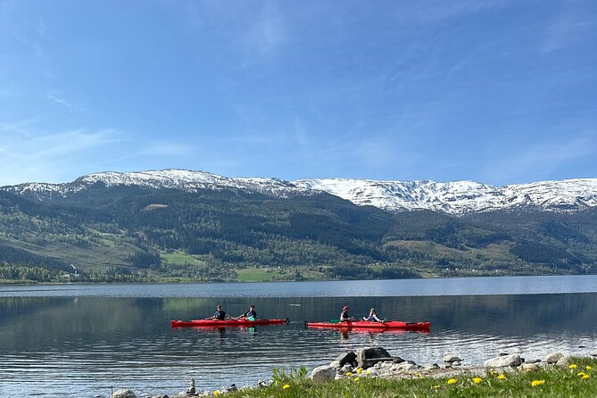 Sea Kayaking Rental - Key Points