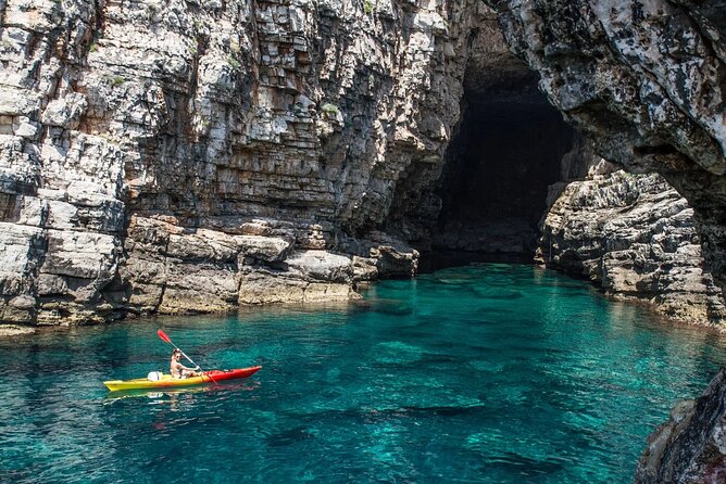 Sea Kayaking Safari Dubrovnik - Key Points