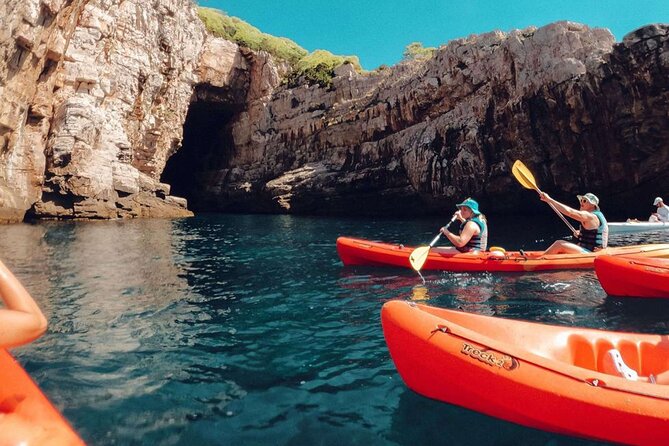 Sea Kayaking Safari Dubrovnik - Physical Requirements and Accessibility