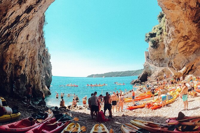 Sea Kayaking Safari Dubrovnik - Weather Policies and Cancellation Options