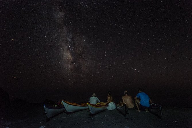 Sea Kayaking Sfakia, Crete - Discover Crete’s Hidden Beaches and Sea Caves