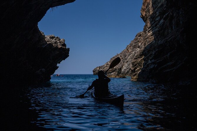 Sea Kayaking Sfakia, Crete - What’s Included and What to Bring