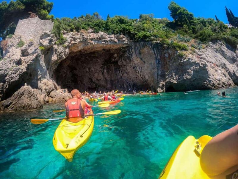 Sea Kayaking - Key Points