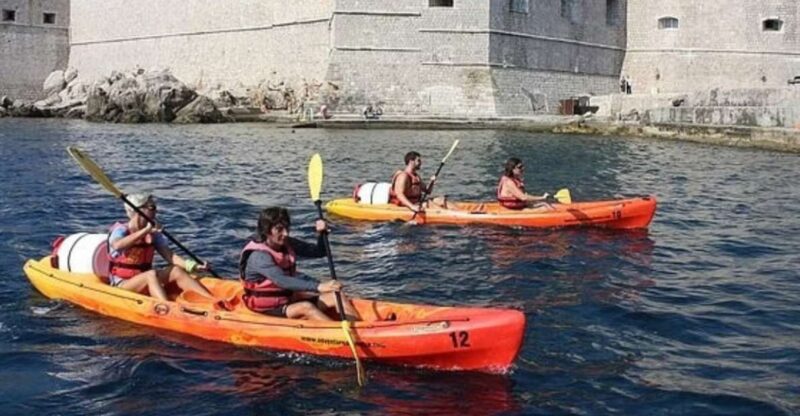 Sea Kayaking - What to Bring for the Kayaking Adventure
