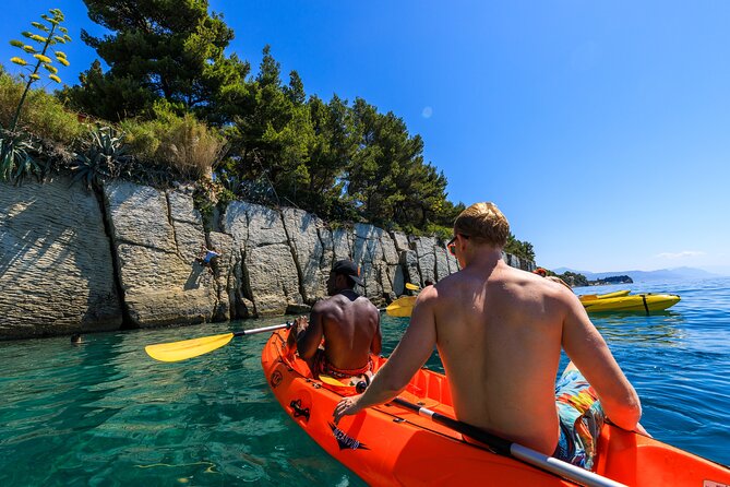 Sea Kayaking tour in Split - Dive into a Unique Sea Kayaking Experience in Split