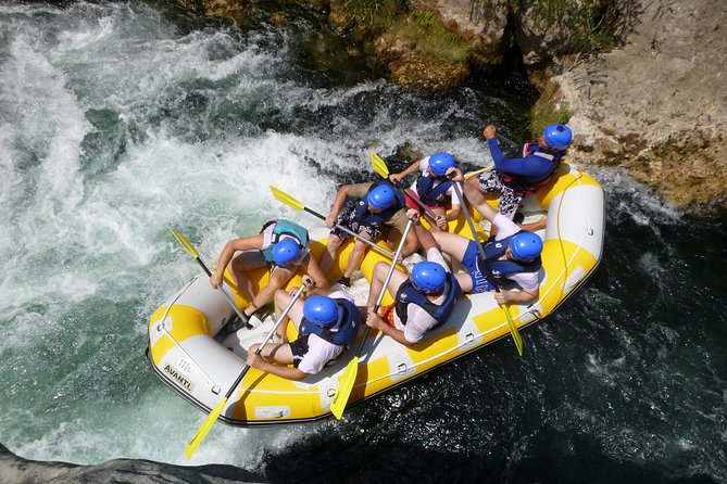 Sea Kayaking tour in Split - The Experience with Your Professional Guide