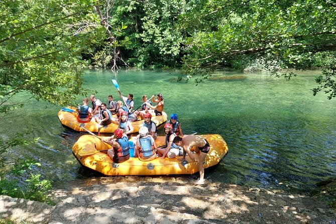 Sea Kayaking tour in Split - Physical Requirements and Suitability