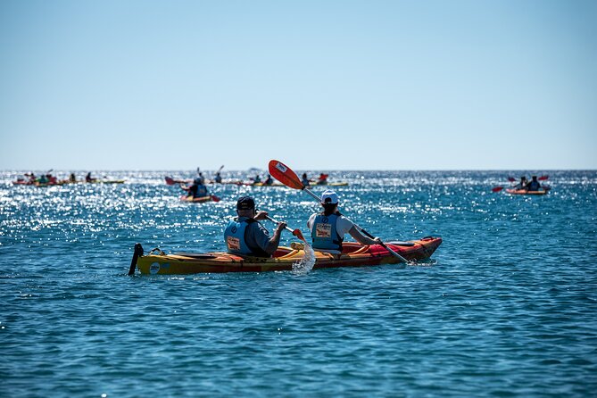 Sea Kayaking Tour - Red Sand Beach (South Pirates Route) - Starting the Adventure at Haraki Village