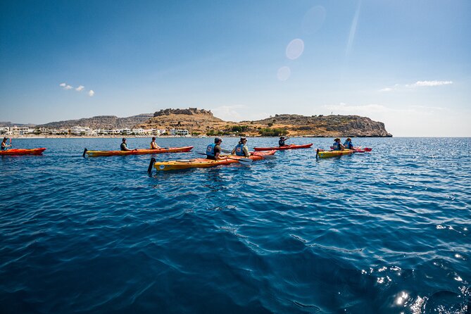 Sea Kayaking Tour - Red Sand Beach (South Pirates Route) - Red Sand Beach: A Unique Coastal Escape
