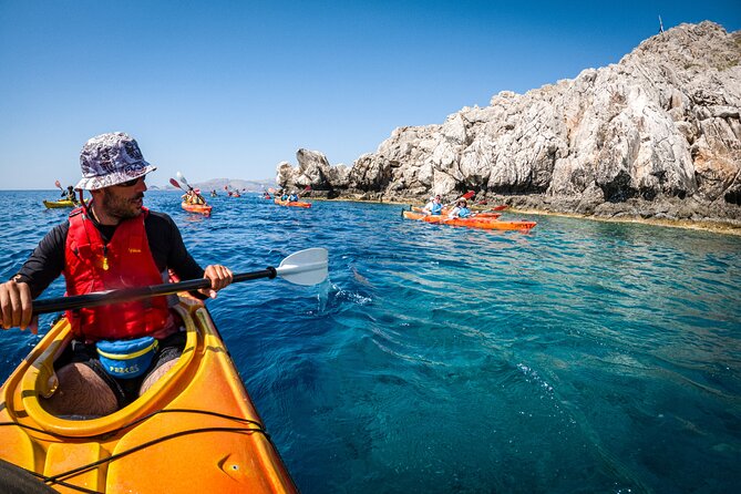 Sea Kayaking Tour - Red Sand Beach (South Pirates Route) - Logistics and Group Size