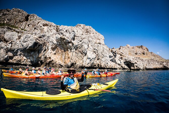 Sea Kayaking Tour - Red Sand Beach (South Pirates Route) - Why This Kayaking Tour Stands Out