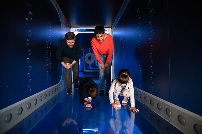 SEA LIFE London Aquarium Admission Ticket - Discover the Atlantic and Rainforest Zones