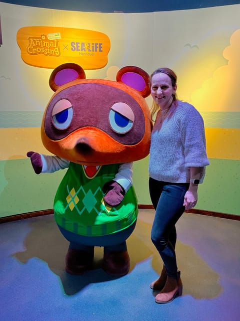 Sea Life Speyer Ticket - Meeting Point and Directions to Sea Life Speyer