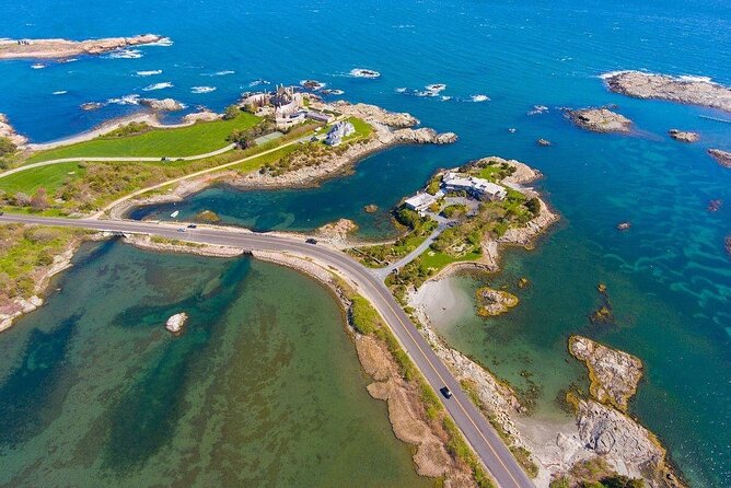 Sea Newport Experience Luxury private tour of Newport LSV - Key Points