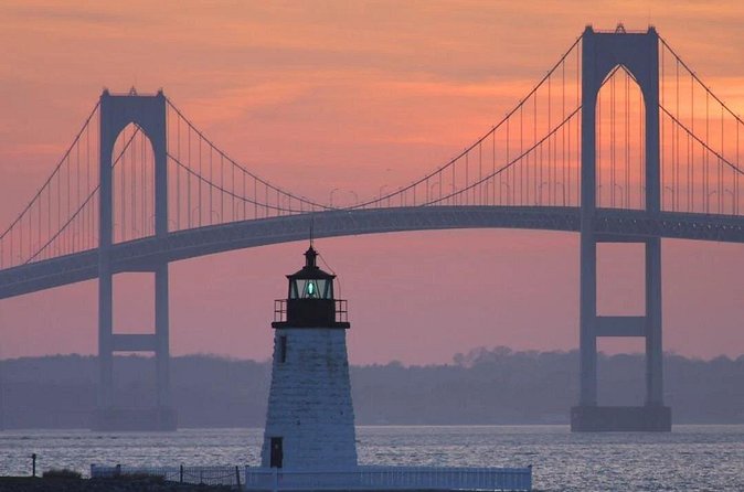 Sea Newport Experience Luxury private tour of Newport LSV - Detailed Highlights of Key Stops