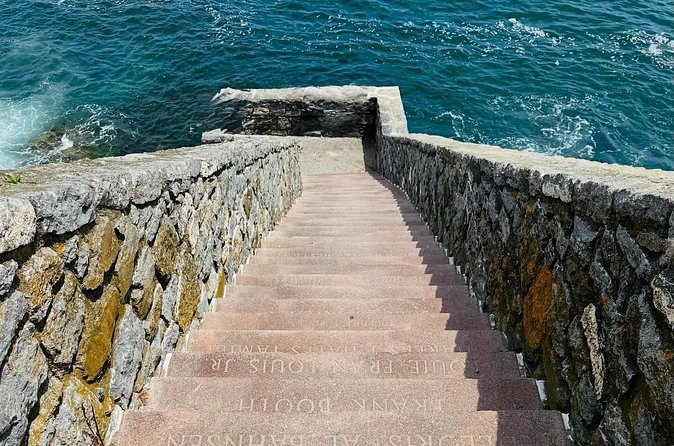 Sea Newport Experience Luxury private tour of Newport LSV - Transportation and Practical Details