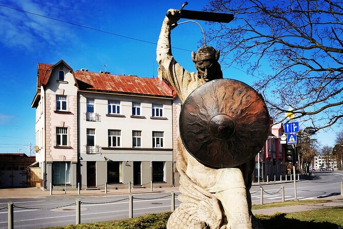 Sea Resort Jurmala near Riga Private Tour - Key Points