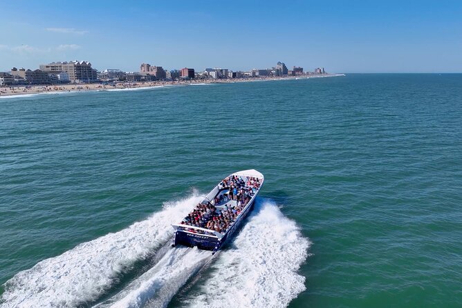 Sea Rocket Speedboat & Intracoastal Cruise in Fort Lauderdale, FL - The Experience: Speed, Water, and Stunning Views
