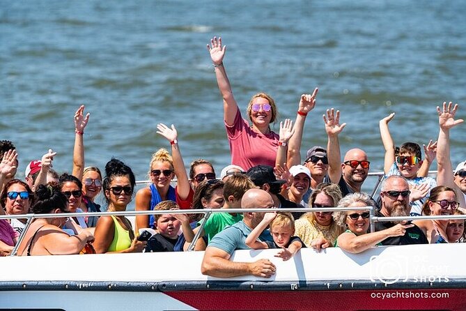 Sea Rocket Speedboat & Intracoastal Cruise in Fort Lauderdale, FL - Crew, Safety, and Punctuality