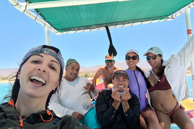 Sea Safari - Explore All The Wonders of The Sea of Cortez - The Experience of Being in the Water with Marine Life