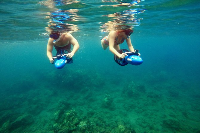 Sea Scooter Snorkeling Guided Tour - Wailea Beach - Timing and Optimal Conditions for Snorkeling