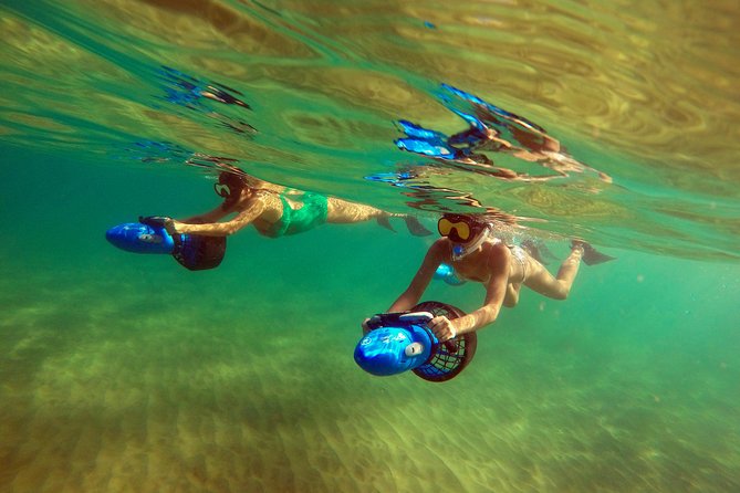 Sea Scooter Snorkeling Guided Tour - Wailea Beach - What Sets This Tour Apart from Others