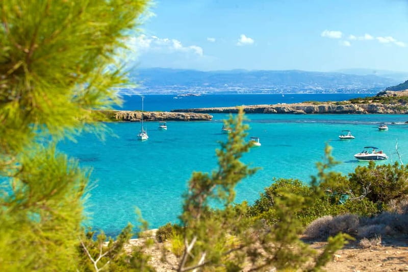 Sea Star Blue Lagoon Round Trip Cruise from Paphos - Easy Booking with Flexible Cancellation
